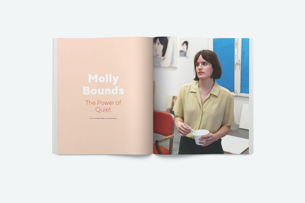 Molly Bounds