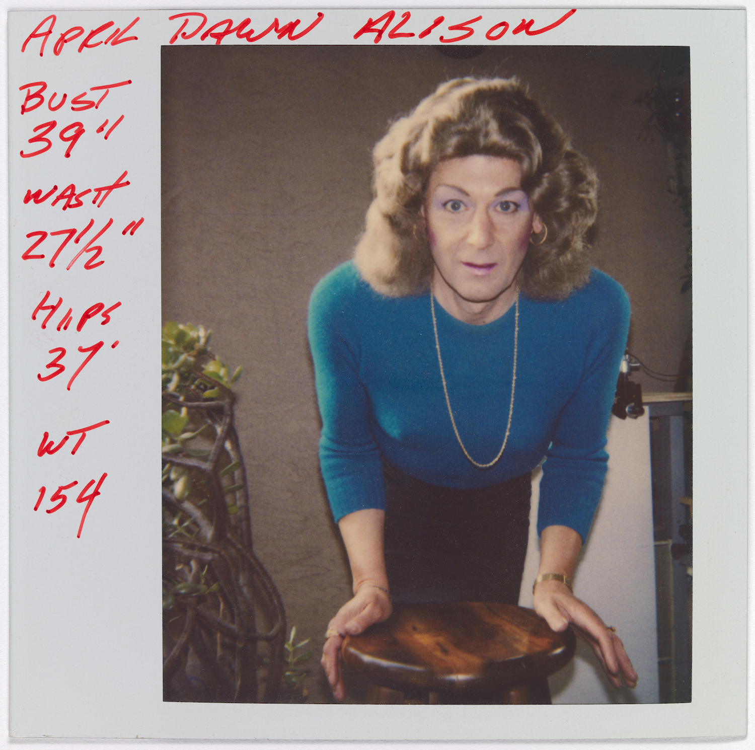 All Images © April Dawn Alison / Courtesy of SFMOMA