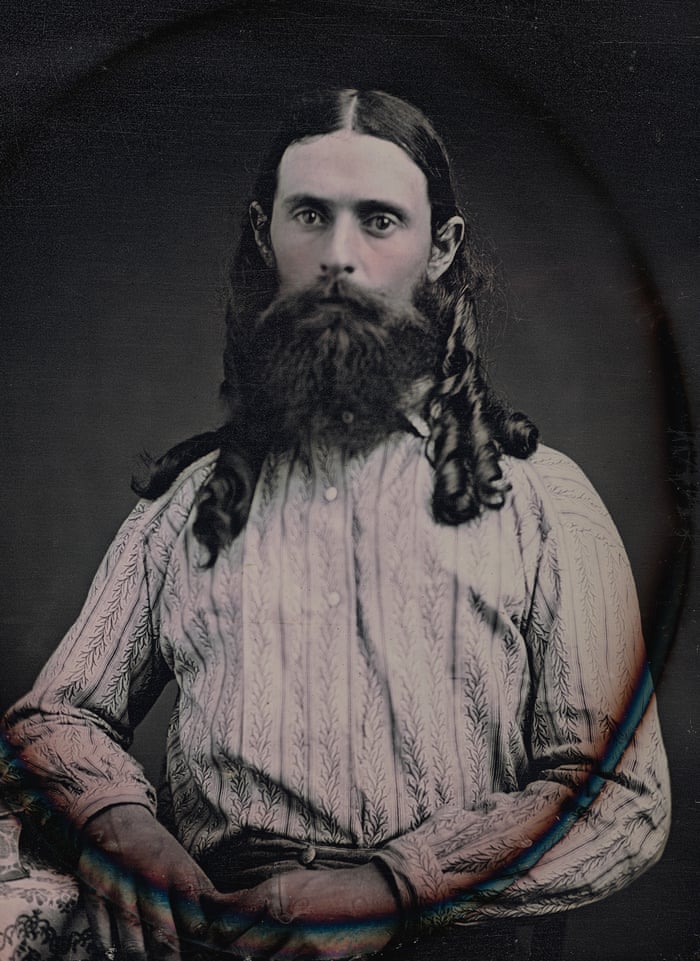 David Hobby, circa 1850. © Canadian Photography Institute
