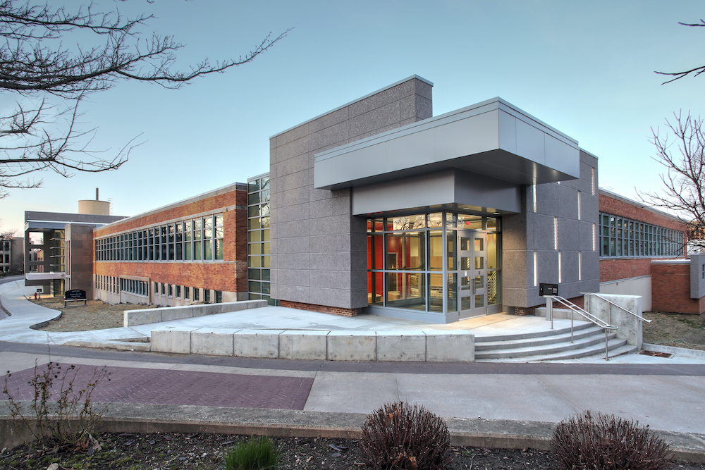 Center for the Visual Arts, Kent State