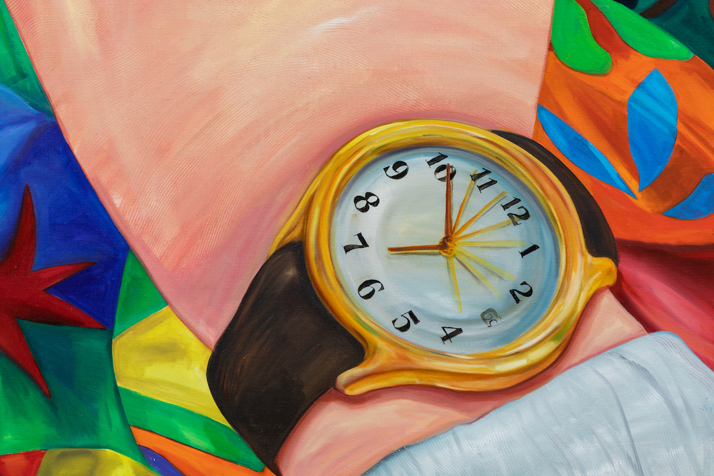 Time Together (detail)