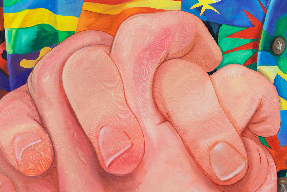 Time Together (detail)