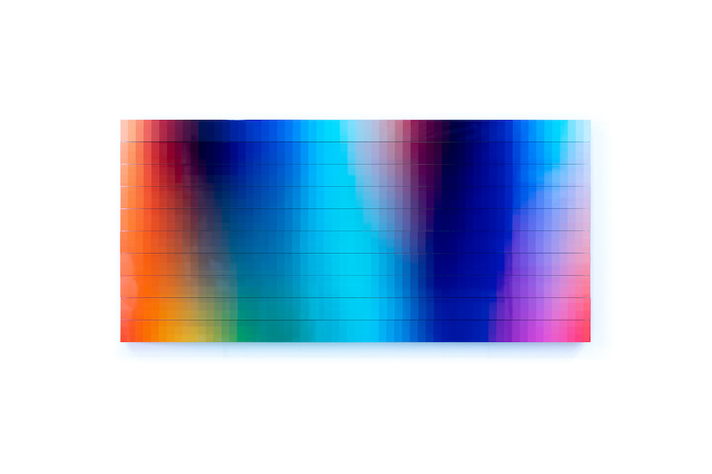 CHROMADYNAMICA MANIPULABLE #8, 2020