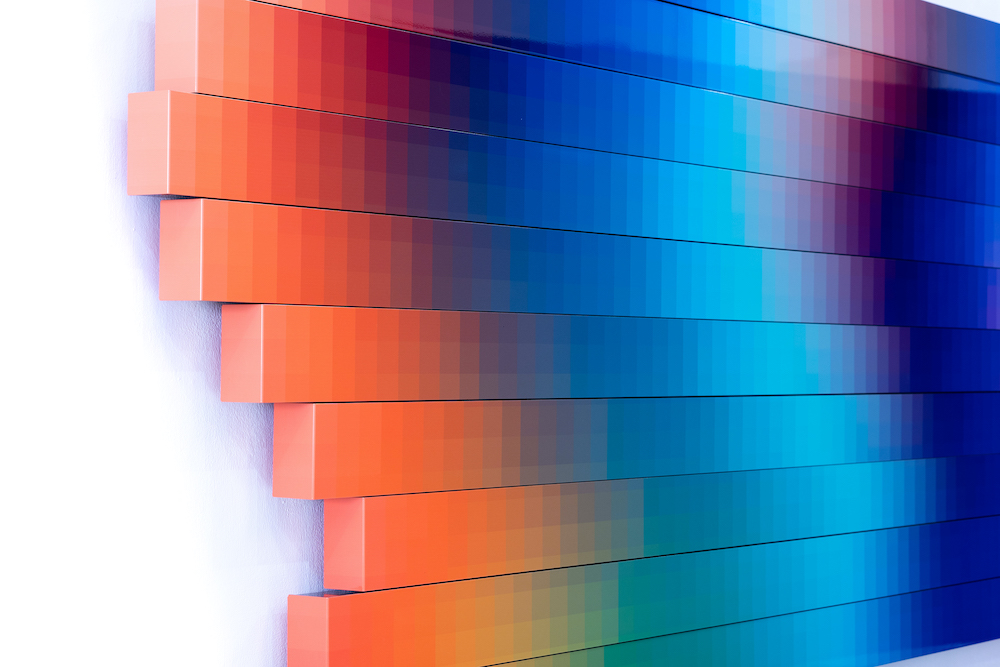 CHROMADYNAMICA MANIPULABLE #8, 2020