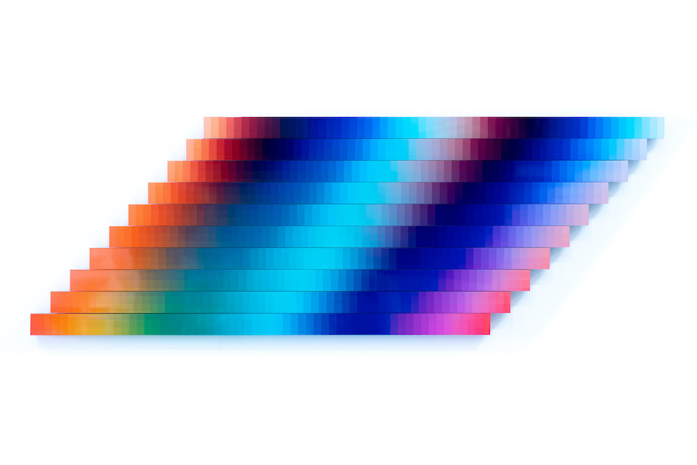 CHROMADYNAMICA MANIPULABLE #8, 2020