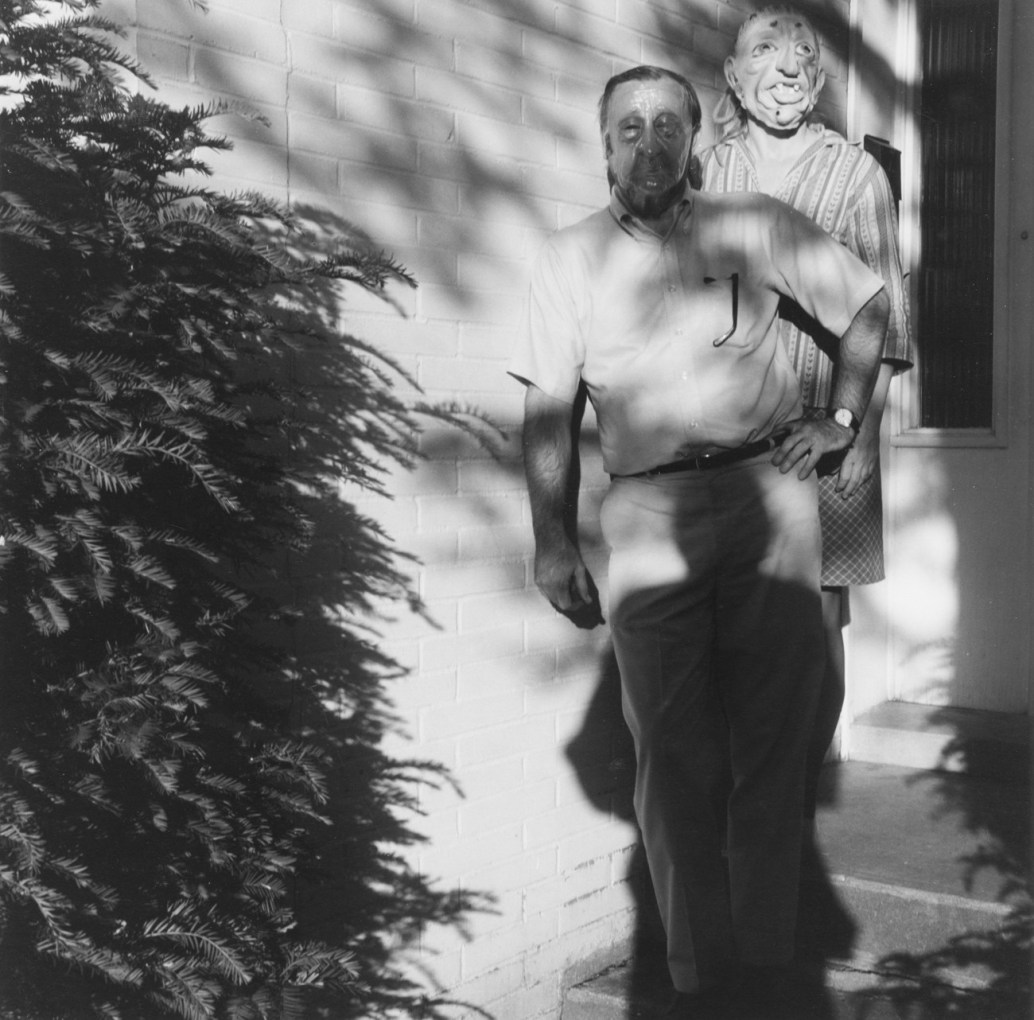 © Ralph Eugene Meatyard