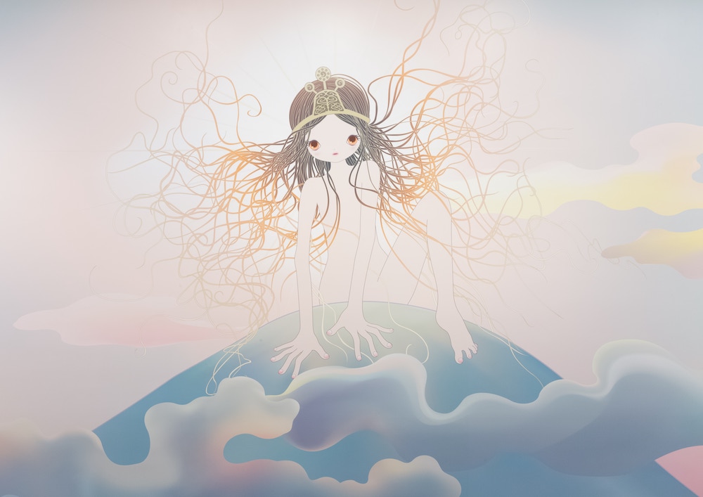 Heaven And Earth: Inside The Mind Of Japanese Artist Chiho Aoshima