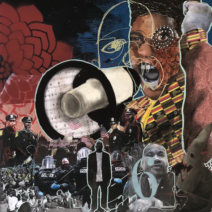 Sick and Tired,  Artist: Orin Carpenter