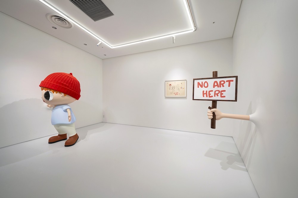ブランド MEDICOM - Javier Calleja No Art Here, HEADSのセットの通販 