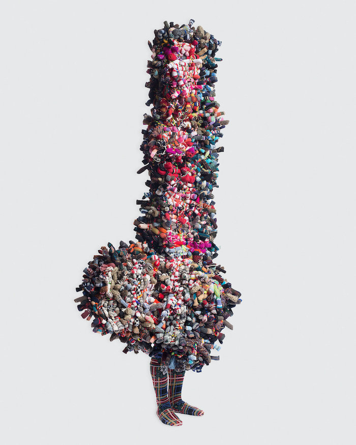 Nick Cave Soundsuit, 2012, © Nick Cave. Courtesy of the artist and Jack Shainman Gallery, New York.