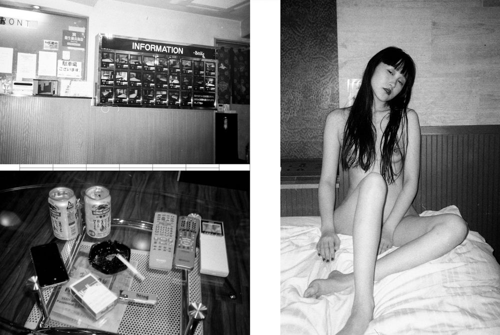 © Ronin de Goede