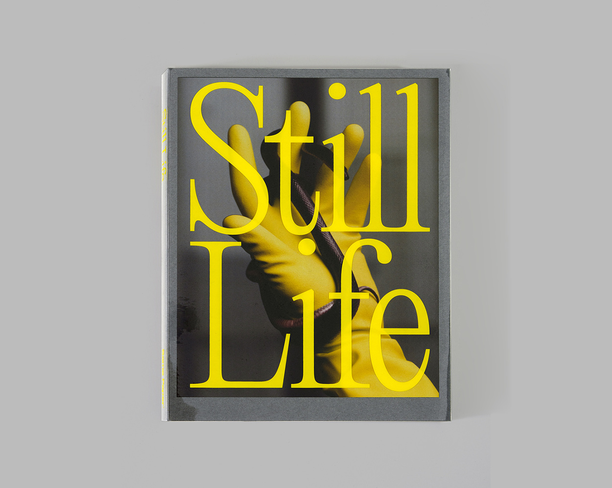 "Still Life," published by Same Paper.