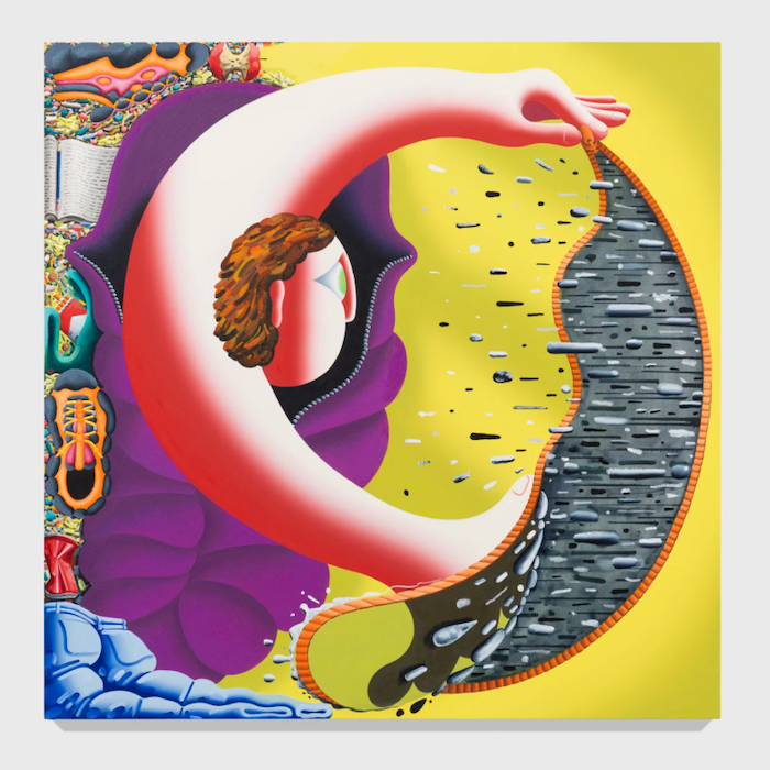 Eleanor Swordy, Courtesy of the artist and Moskowitz Bayse, Los Angeles. © Eleanor Swordy