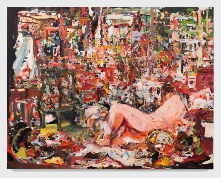 Cecily Brown, Courtesy of the artist and Paula Cooper Gallery, New York. © Cecily Brown