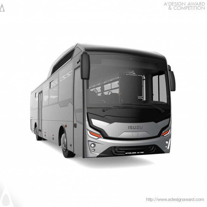 Interliner Bus by Anadolu Isuzu Design Team