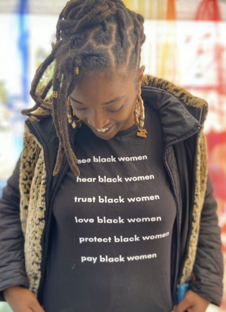Image Courtesy of See Black Womxn