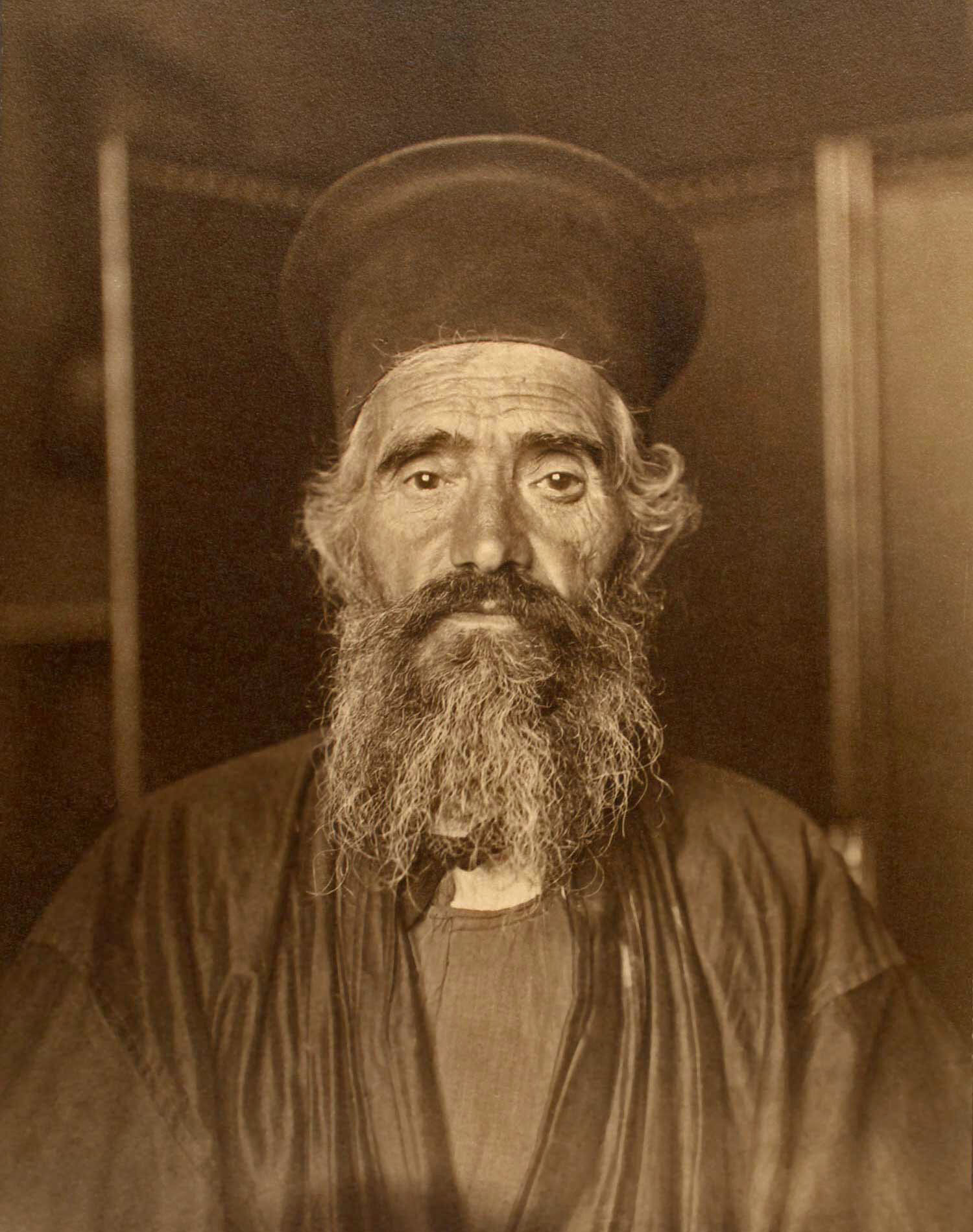 Rev. Joseph Vasilon, Greek-Orthodox priest
