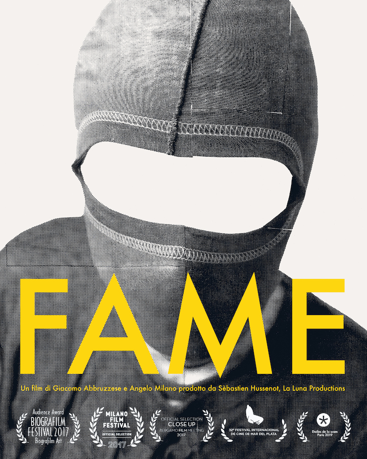 FAME Film Poster
