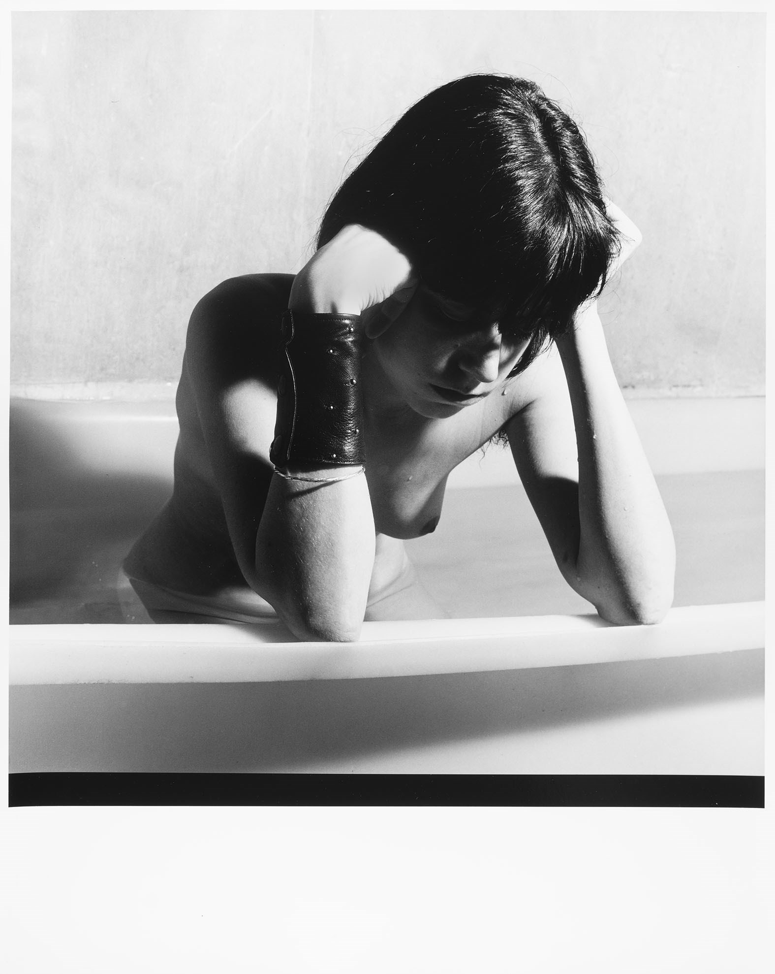 Moyra Davey, “Jane” (1984), from The Shabbiness of Beauty by Moyra Davey & Peter Hujar (MACK, 2021)
