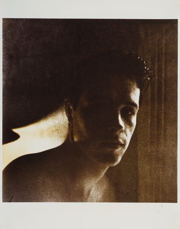 Mark Morrisroe, The Boy Next Door (Beautiful But Dumb), 1983  © Estate of Mark Morrisroe (Ringier Collection)