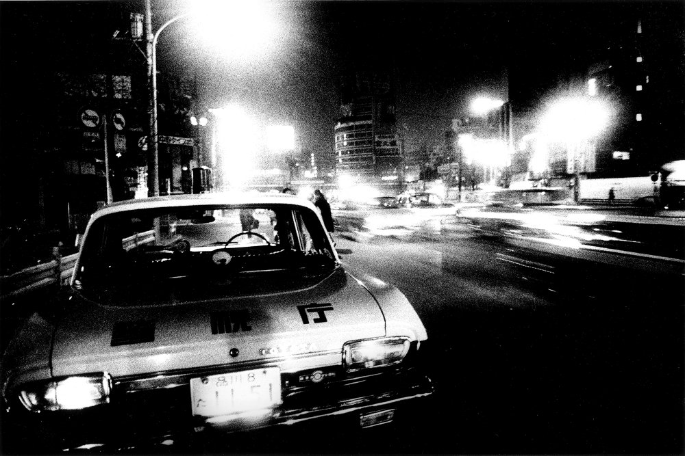 © Daido Moriyama