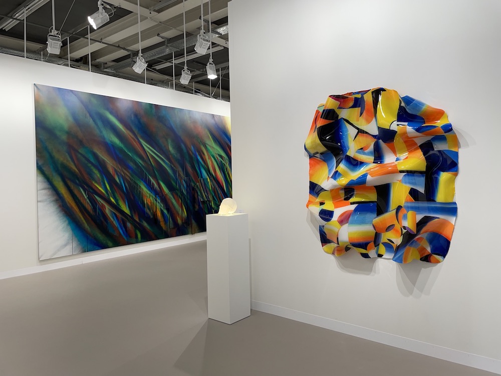 Art Basel, Basel 2021 - Booth View