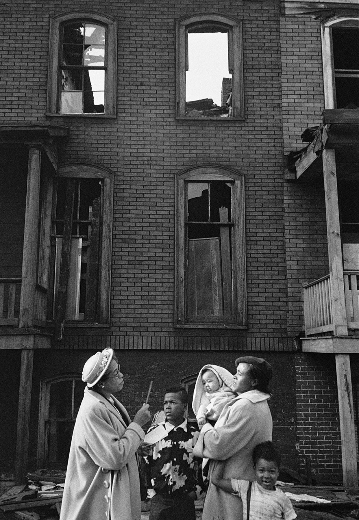 © Gordon Parks / Howard Greenberg Gallery