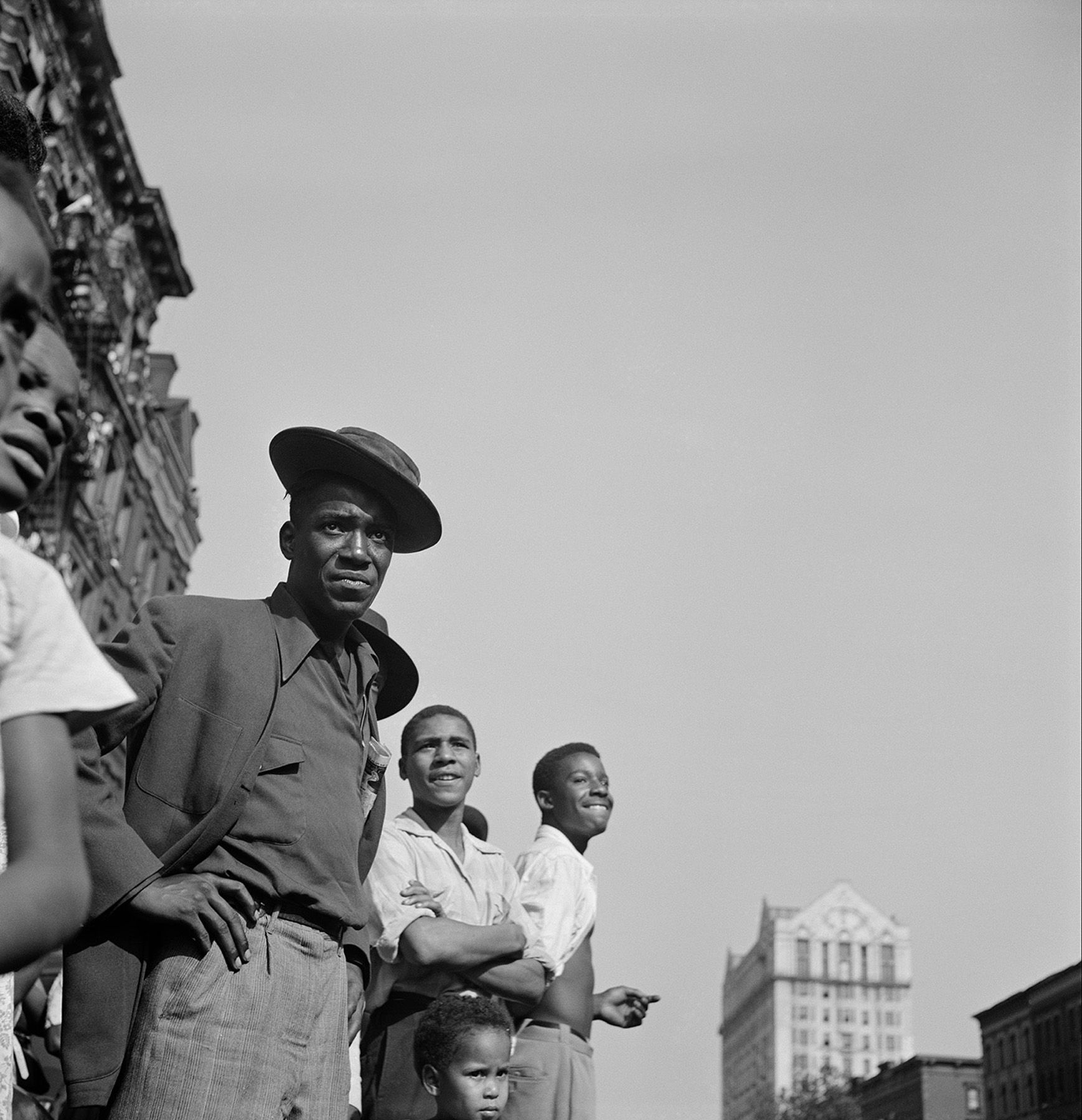 © Gordon Parks / Howard Greenberg Gallery