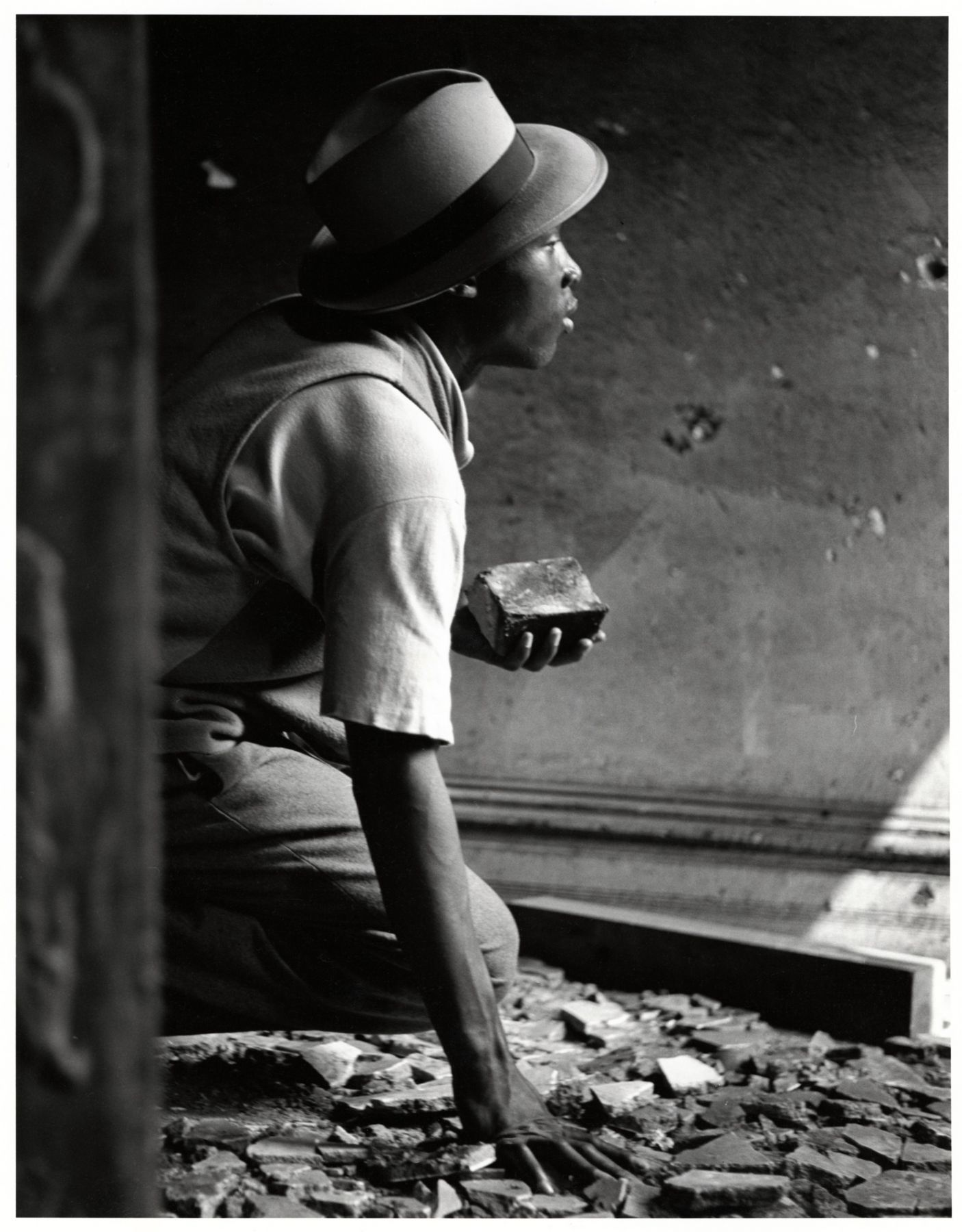 © Gordon Parks / Howard Greenberg Gallery