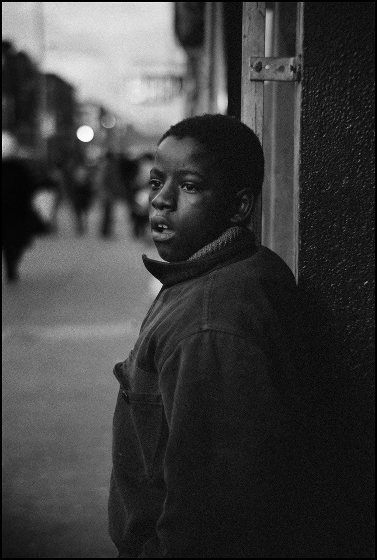 © Gordon Parks / Howard Greenberg Gallery