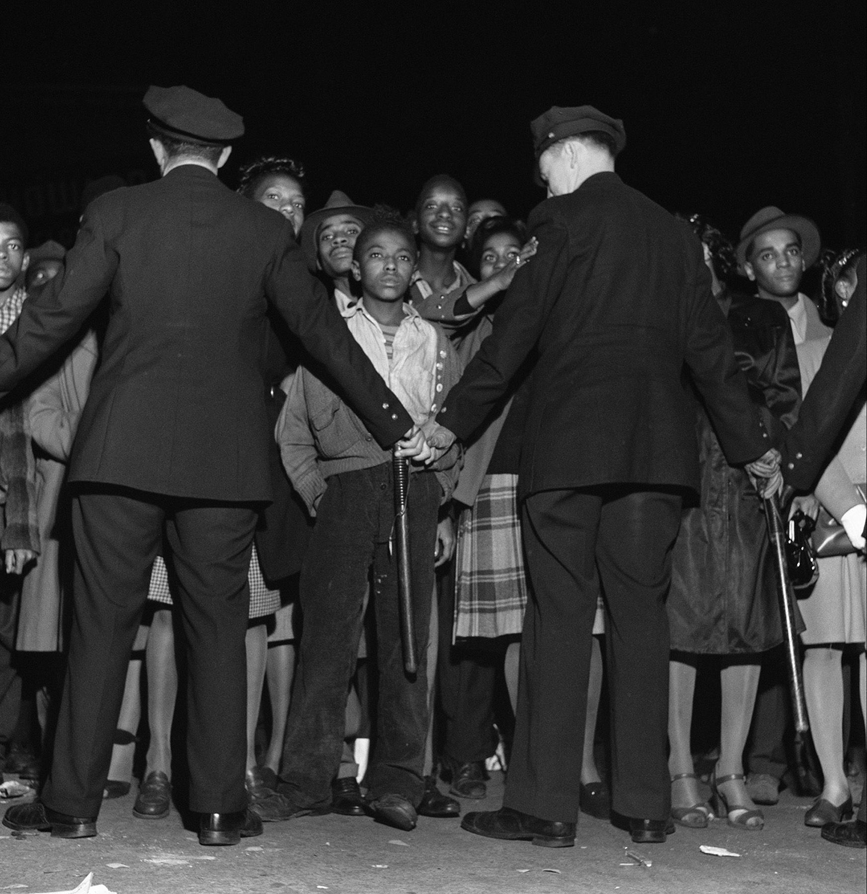 © Gordon Parks / Howard Greenberg Gallery