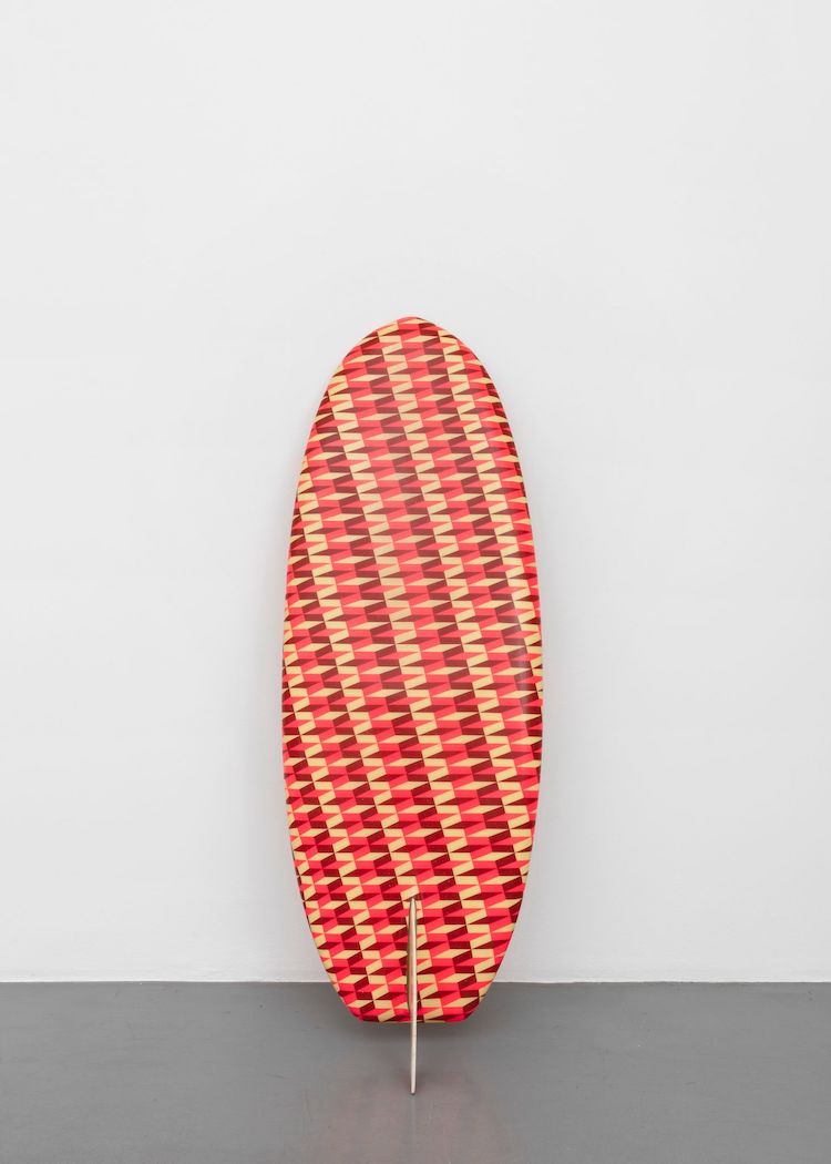 View of Barry McGee’s exhibition ‘Fuzz Gathering’at Perrotin Paris, 2021. Photo: Claire Dorn. © Barry McGee: Courtesy of the artist, Perrotin, and Ratio 3, San Francisco.