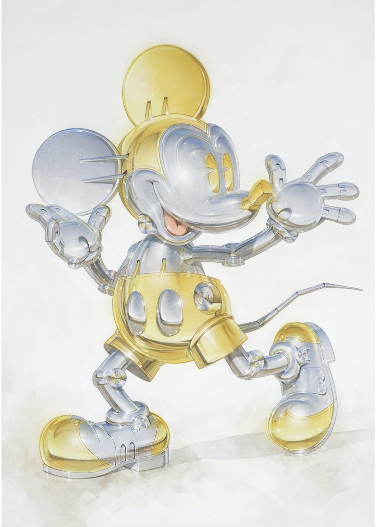 Mickey Mouse Now and Future ミッキー 新品未開封 | www.jarussi.com.br