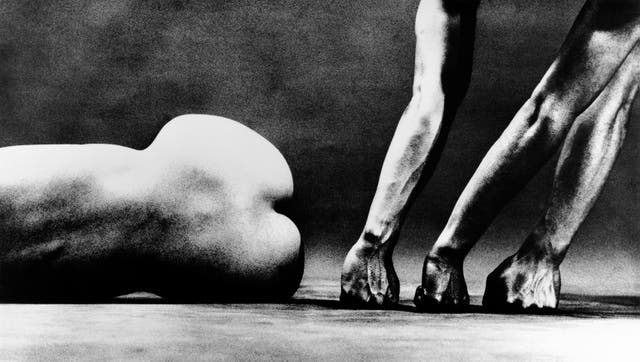 © Eikoh Hosoe. ‘Man and Woman #24, 1960’