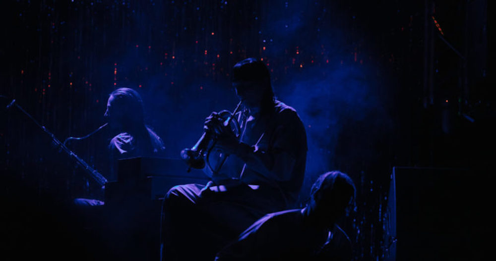 Moved by Motion, Composition II