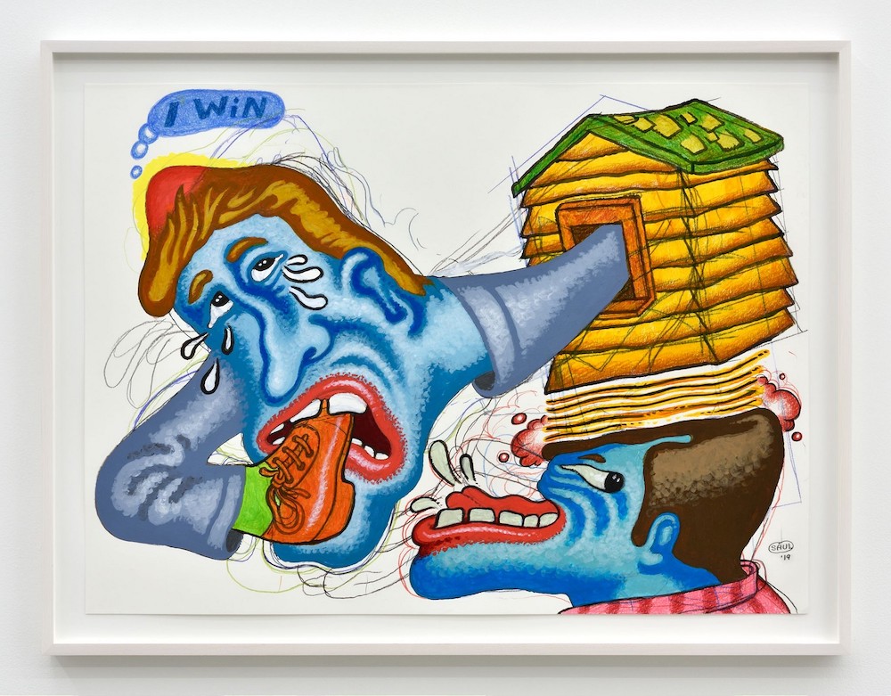 Peter Saul