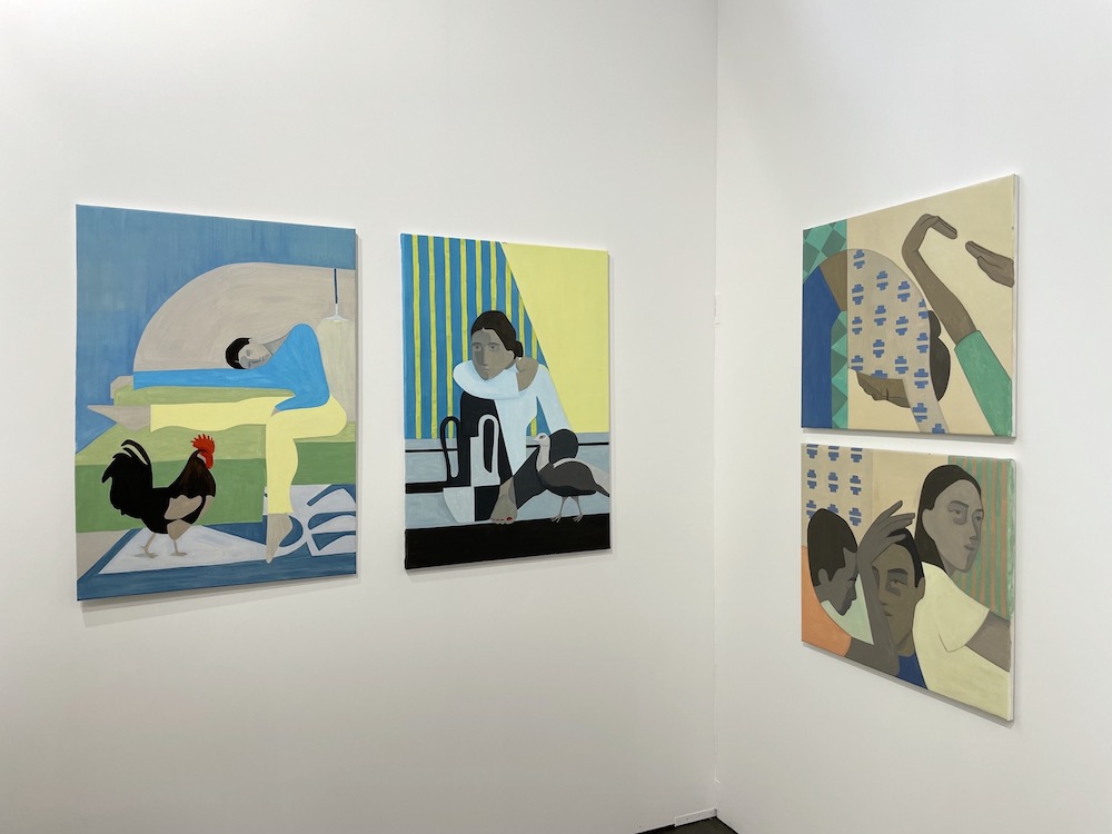 Ballon Rouge Collective - Sofia Pashaei