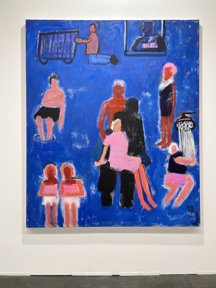 Campoli Presti - Katherine Bradford