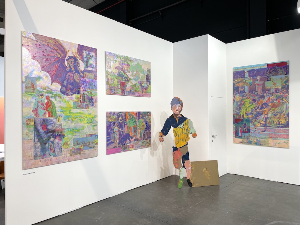 FRED&FERRY - Antoine Waterkeyn