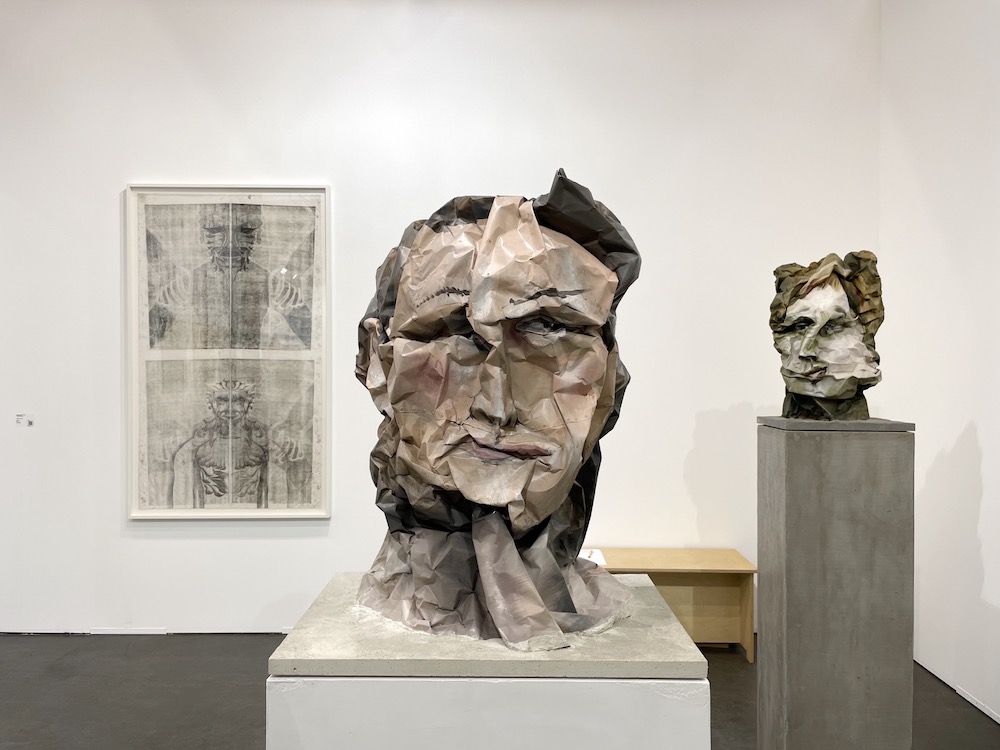 Galerie Fons Welters - Matthew Monahan (detail)