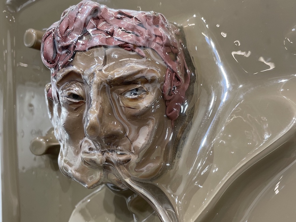 Galerie Fons Welters - Matthew Monahan (detail)