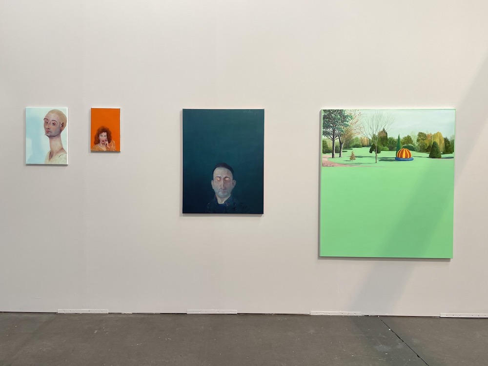 Irene Laub - Gauthier Hubert 