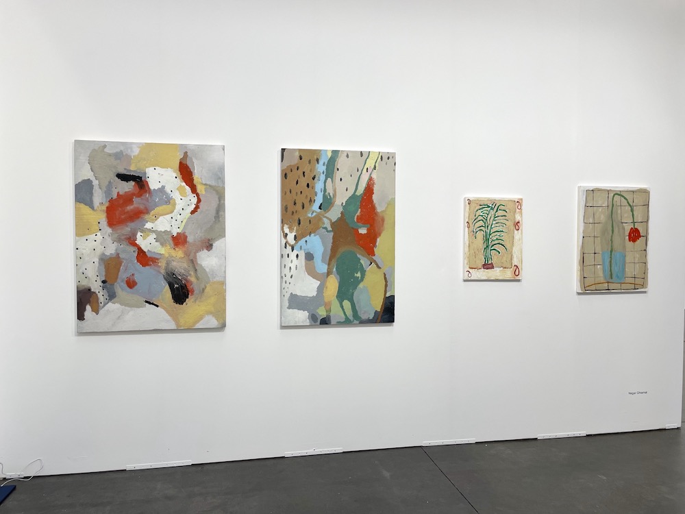 Kristof De Clercq gallery - Negar Ghiamat