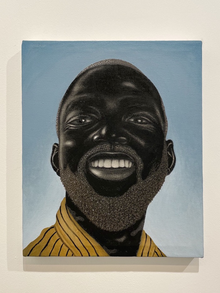 Maruani Mercier - Johnson Eziefula