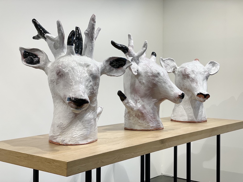 Semiose - Françoise Pétrovitch