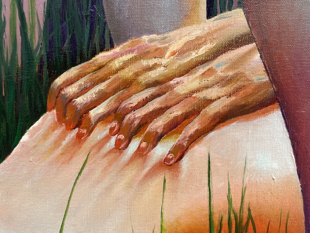 Semiose - Laurent Proux (detail)