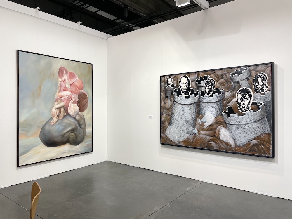 TEMPLON - Oda Juane and Michael Ray Charles