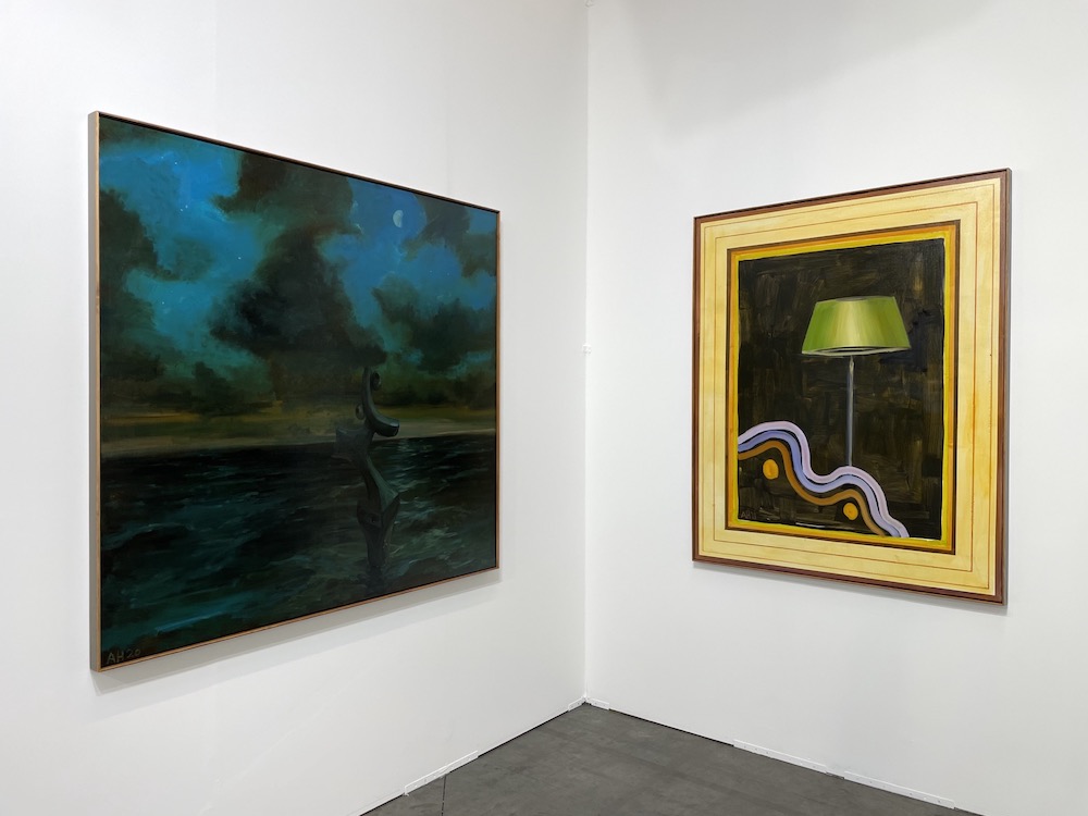 Tim Van Laere Gallery - Anton Henning