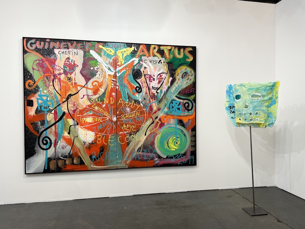 Tim Van Laere Gallery - Jonathan Meese