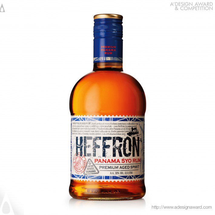 Heffron Spirits and Alcohol by Martin Zouhar